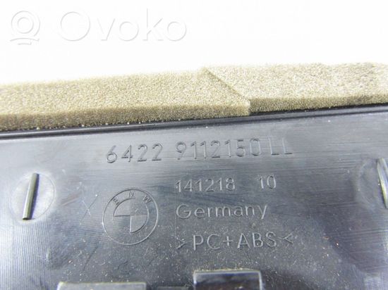 BMW 7 F01 F02 F03 F04 Dash center air vent grill 64229112150