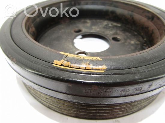 BMW 3 E46 Crankshaft pulley