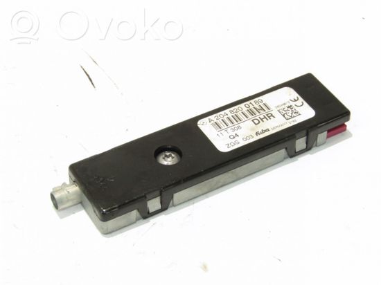 Mercedes-Benz E C207 W207 Aerial antenna amplifier A2048200189
