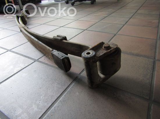 Volkswagen Crafter Rear leaf spring