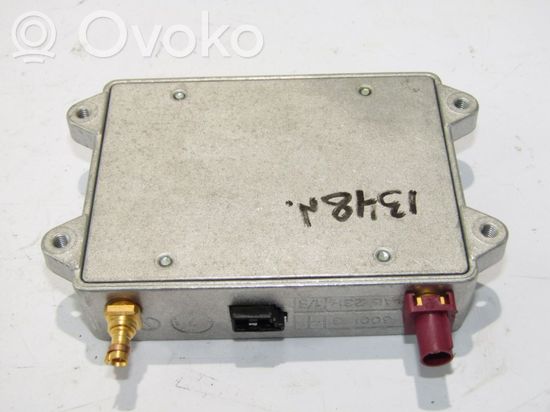 Audi A6 S6 C6 4F Aerial antenna amplifier 8E0035456C
