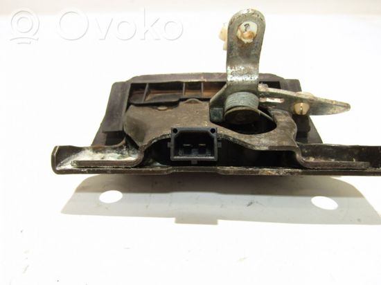 Audi A6 S6 C5 4B Tailgate/trunk/boot lock/catch/latch 4B9827520