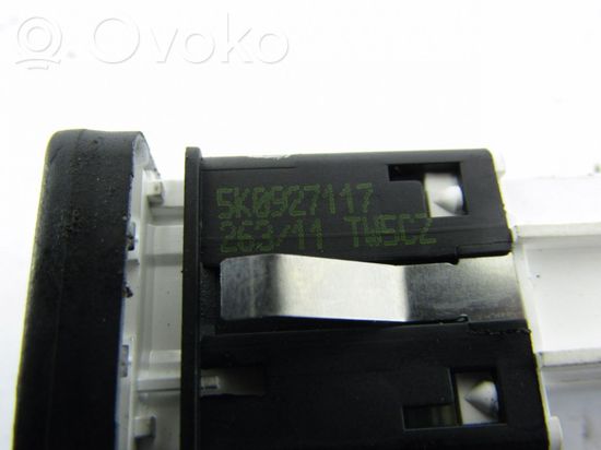 Volkswagen Scirocco ESP (stability program) switch 5K0927117