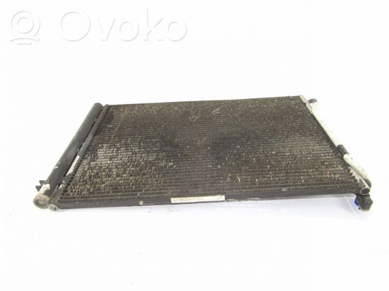 BMW 3 E90 E91 A/C cooling radiator (condenser)
