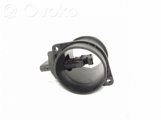 BMW 3 E90 E91 Mass air flow meter 7566989