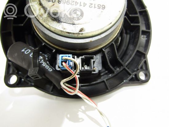 BMW 1 E81 E87 Rear door speaker 6512414296801