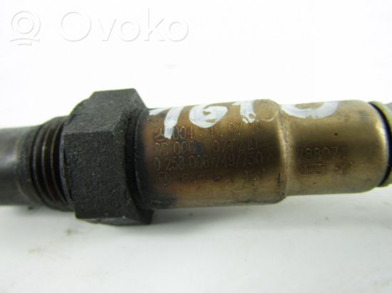 Mercedes-Benz A W169 Lambda probe sensor 0258006749/750