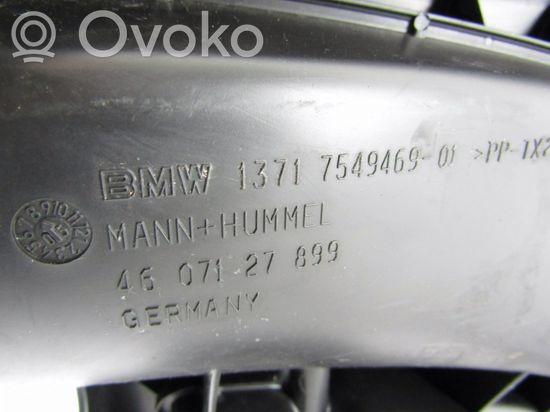 BMW 1 E81 E87 Air intake duct part 1371