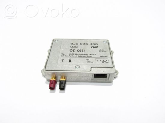 Audi A4 S4 B8 8K Aerial antenna amplifier 8J0035456
