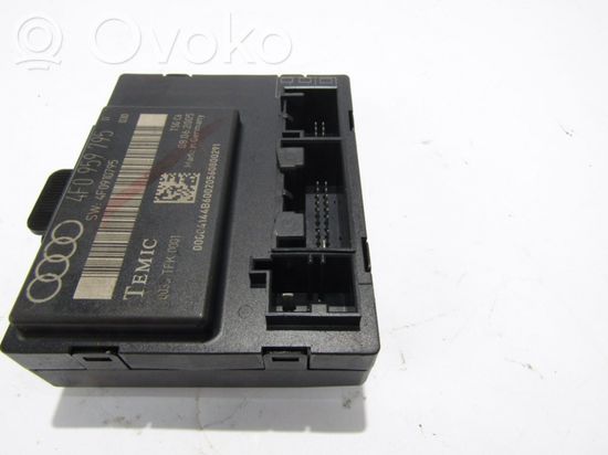 Audi A6 S6 C6 4F Other control units/modules 4F0959795
