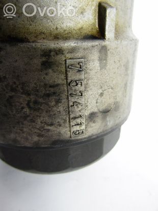 BMW 3 E90 E91 Oil filter mounting bracket 7574115