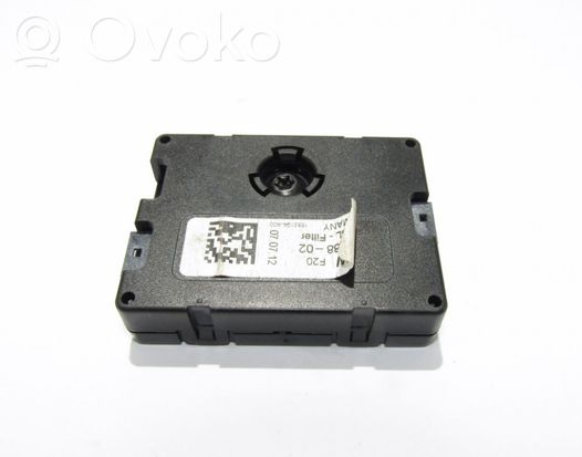 BMW 1 F20 F21 Aerial antenna amplifier 922688802