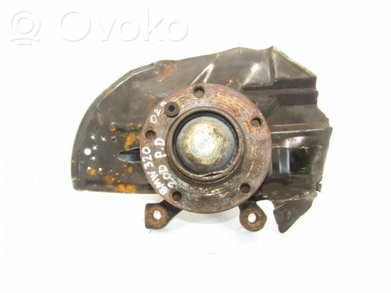 BMW 3 E46 Rear wheel hub