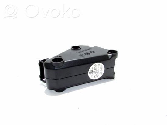Volkswagen Golf V Sound amplifier