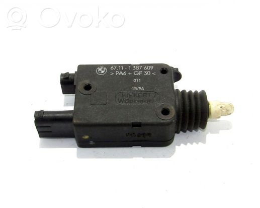 BMW 3 E36 Central locking motor 67.111387609