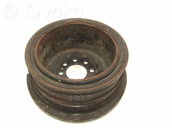 BMW 7 E65 E66 Crankshaft pulley 11231439683