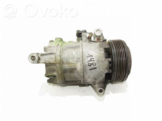 BMW 3 E46 Air conditioning (A/C) compressor (pump)