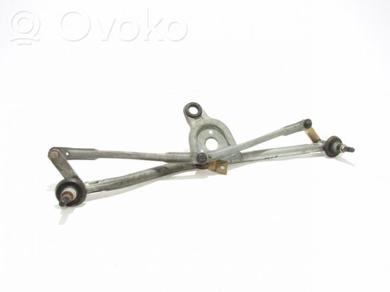 BMW 3 E46 Front wiper linkage and motor