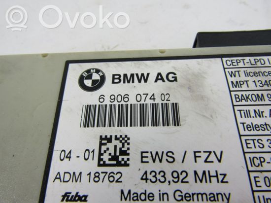 BMW 3 E46 Aerial antenna amplifier 690607402