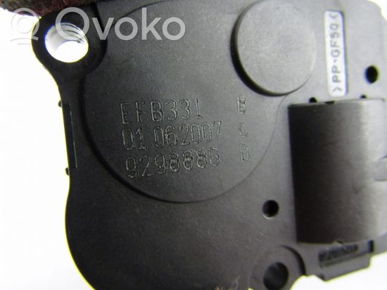 BMW 3 E90 E91 Air flap motor/actuator EFB331
