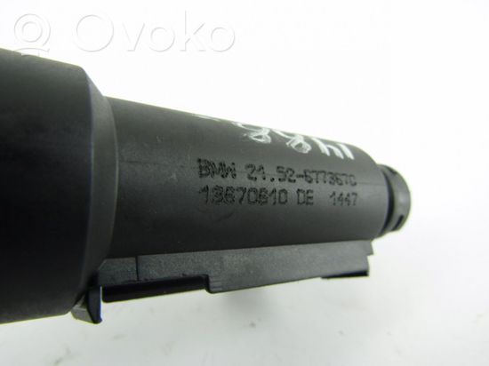 BMW 3 E90 E91 Clutch slave cylinder 21.526773670