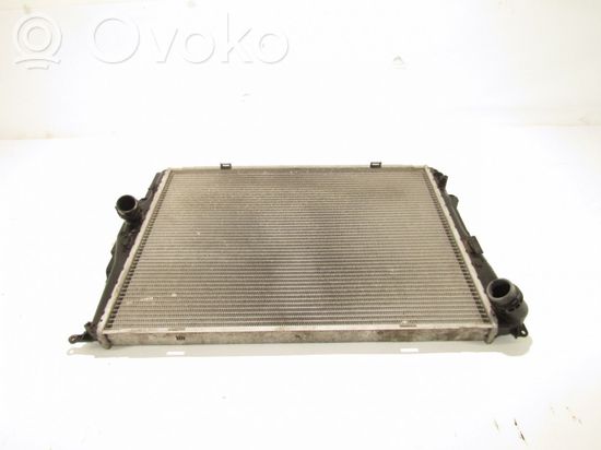 BMW 3 E90 E91 Coolant radiator 1711