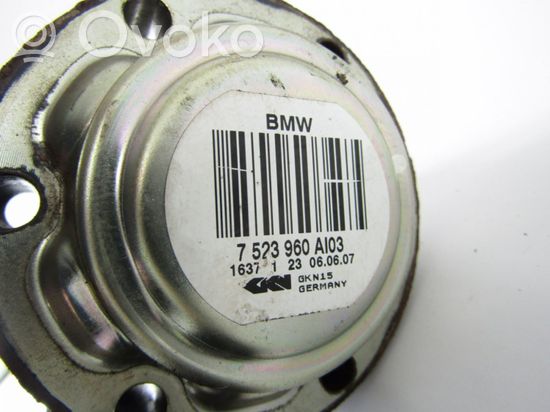 BMW 3 E90 E91 Rear driveshaft 7523960