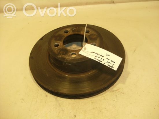 BMW 7 E65 E66 Front brake disc