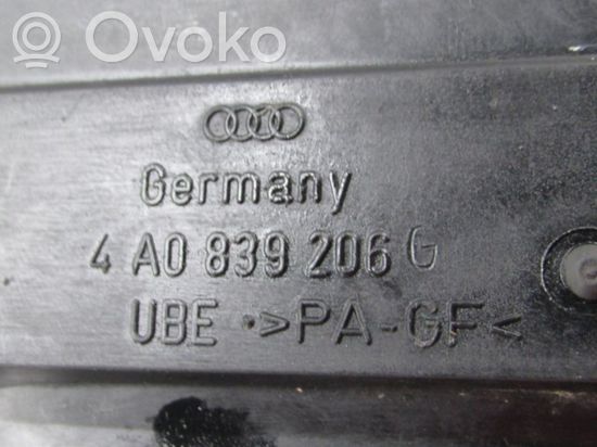 Audi 100 S4 C4 Loading door exterior handle