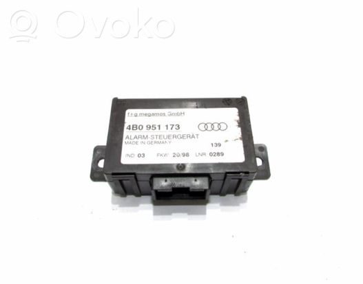 Audi A6 S6 C5 4B Other control units/modules