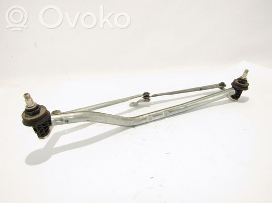 BMW 3 E46 Front wiper linkage and motor