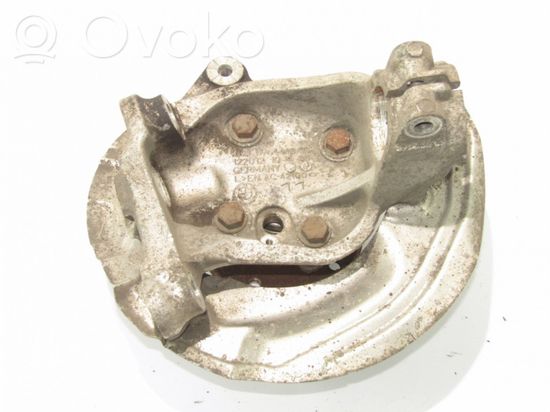 BMW 3 E90 E91 Rear wheel hub