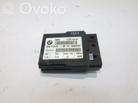 BMW 3 E90 E91 Other control units/modules 692643501