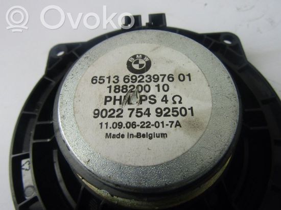 BMW 3 E90 E91 Rear door speaker 6513692397601