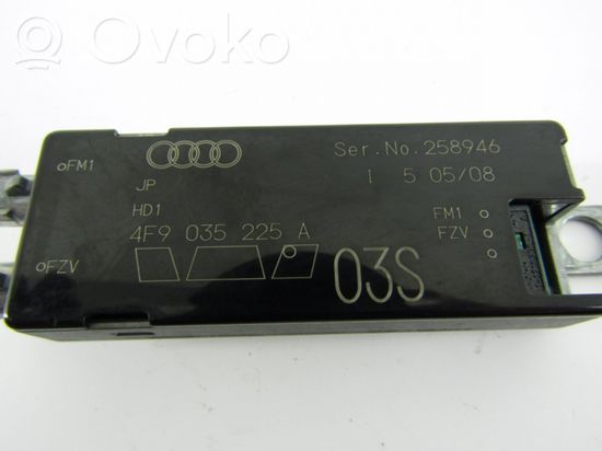 Audi A6 S6 C6 4F Aerial antenna amplifier 4F9035225A