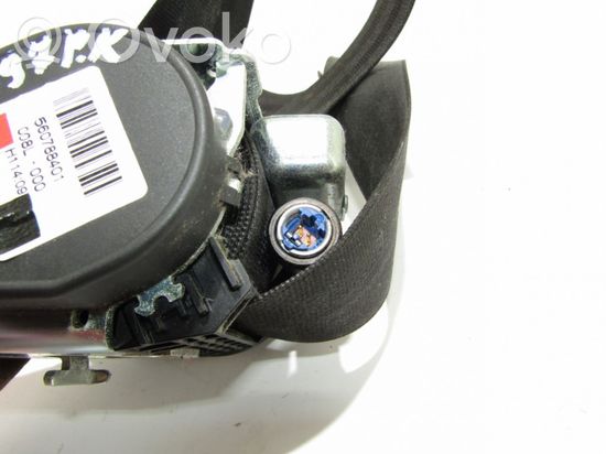 Audi A6 S6 C6 4F Front seatbelt 4F0857705