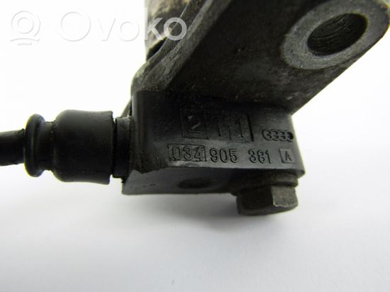 Audi A6 S6 C4 4A Crankshaft position sensor 034905381