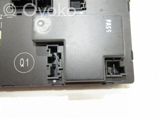 Mercedes-Benz E W211 Other control units/modules 2118702185