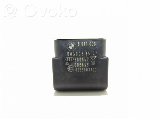 BMW 1 E81 E87 Airbag deployment crash/impact sensor 6911003