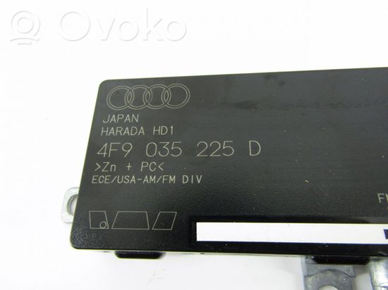 Audi A6 S6 C6 4F Aerial antenna amplifier 4F9035225D