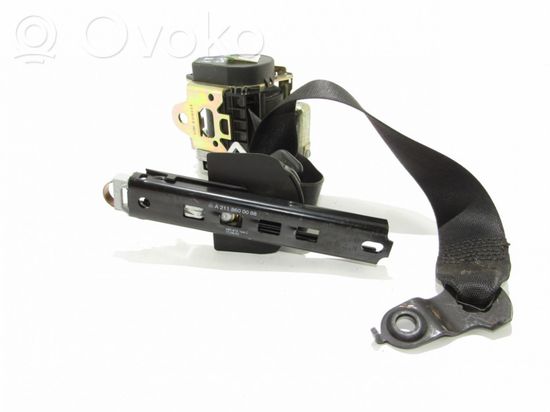 Mercedes-Benz E W211 Front seatbelt