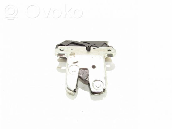 Audi A4 S4 B8 8K Tailgate/trunk/boot lock/catch/latch 4F5827505