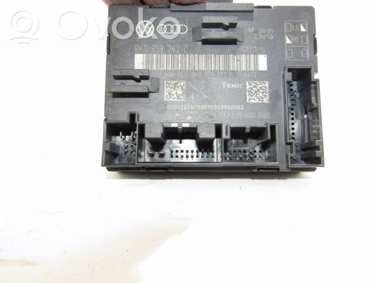 Audi A4 S4 B8 8K Other control units/modules 8K0959792C