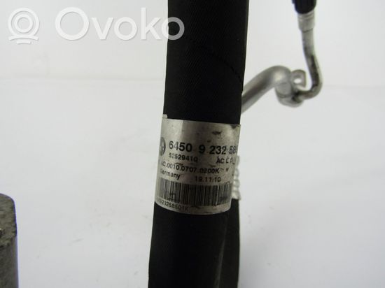 BMW 3 E90 E91 Air conditioning (A/C) pipe/hose 6450