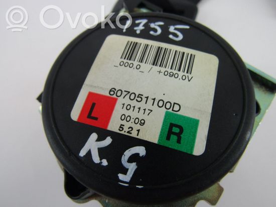 BMW 3 E90 E91 Rear seatbelt 9139832