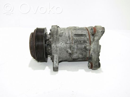 BMW 3 E90 E91 Air conditioning (A/C) compressor (pump) 6SBU14A