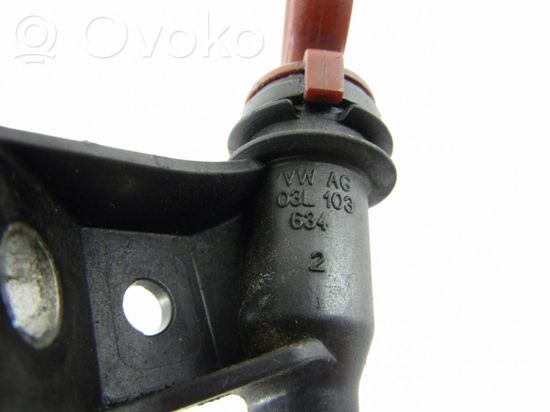 Volkswagen PASSAT CC Oil level dip stick 03L103634