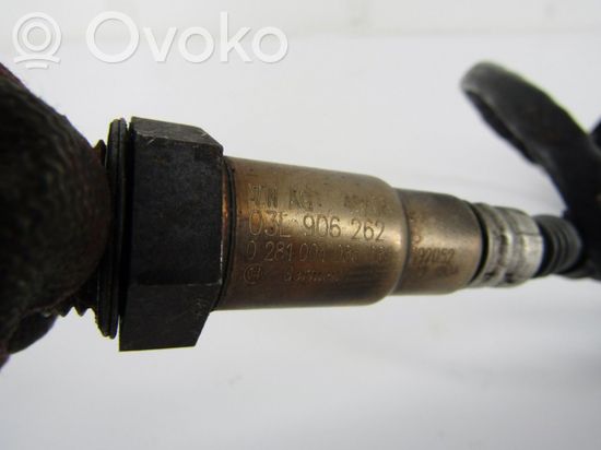 Volkswagen PASSAT CC Lambda probe sensor 03L906262