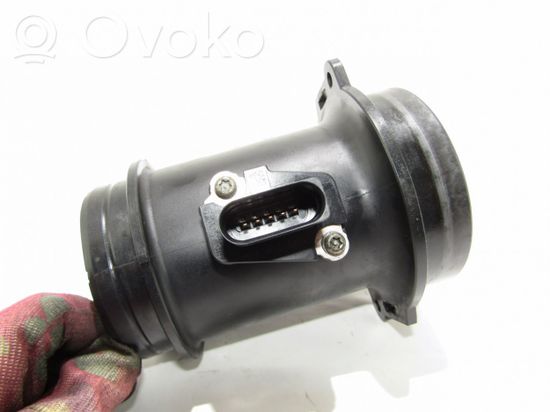 Audi A6 S6 C6 4F Mass air flow meter 059906461