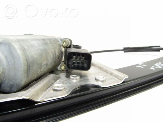 Mercedes-Benz S W220 Rear window lifting mechanism without motor A2207300446